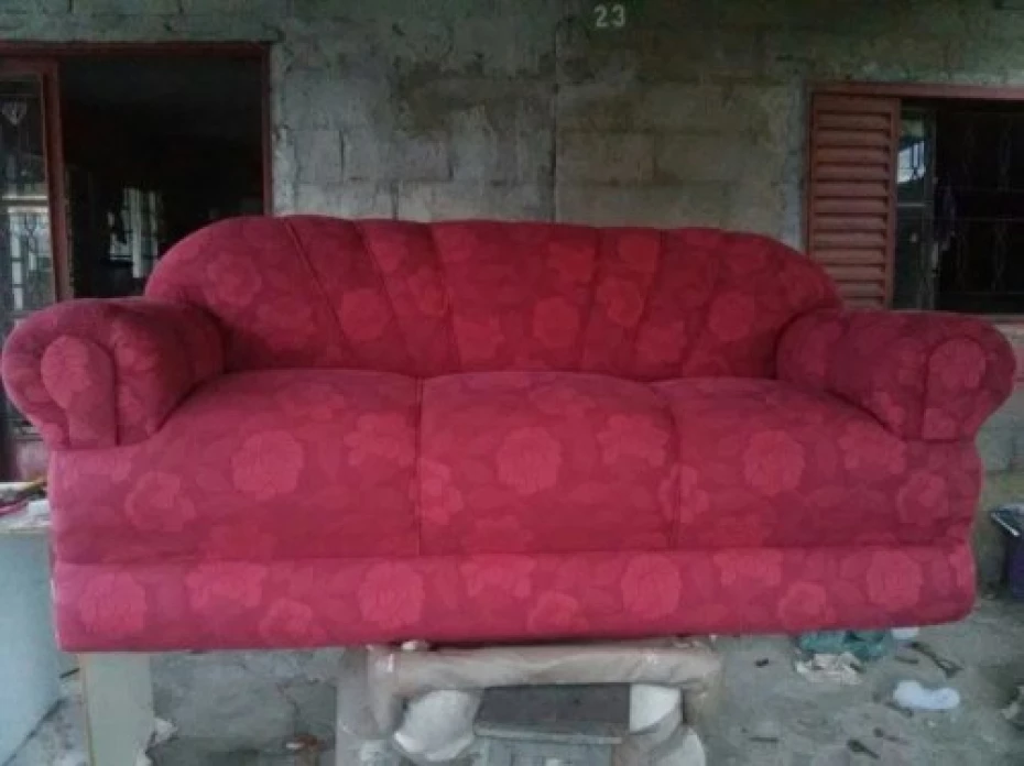 Foto 202:  — Reforma de Móveis em Junco Sintético e Cadeiras de Palhinha Natural Sintético Ariel